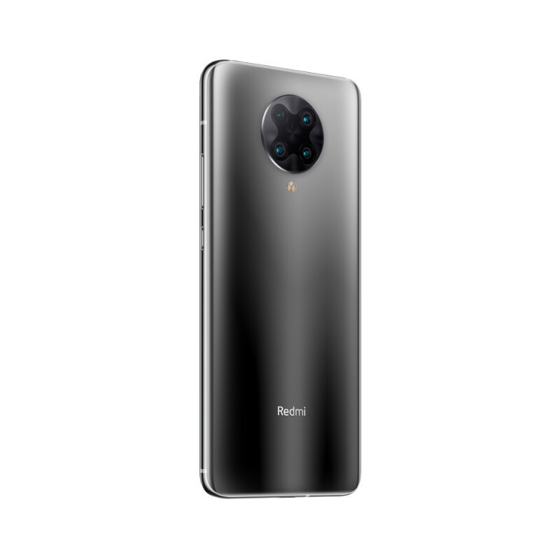 小米Redmi K30至尊纪念版 5G智能手机 极夜黑 8GB+128GB