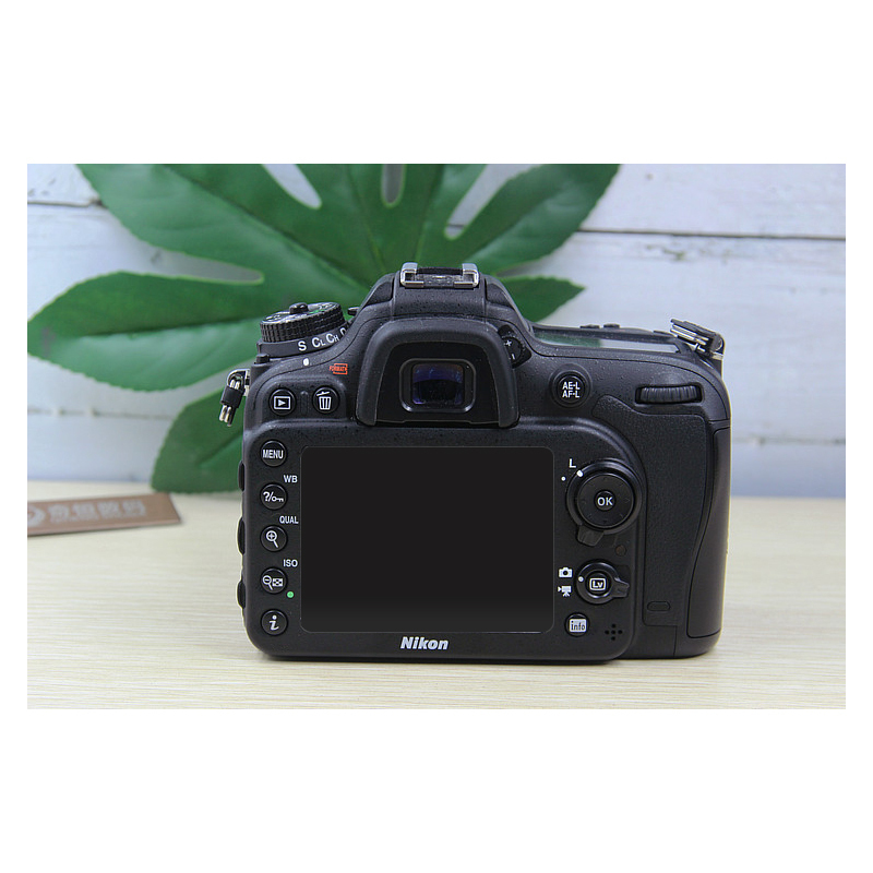 [二手95新]尼康/Nikon D7200+18-140mm [套机] 51点对焦点6幅/秒连拍中端单反相