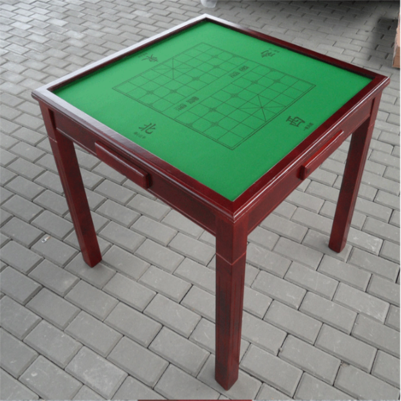 畅天行麻将桌棋牌桌小方桌桌椅组合CTX-QPZ01