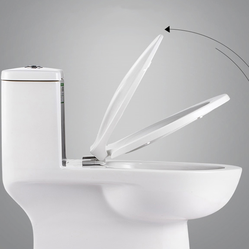 直排式抽水马桶