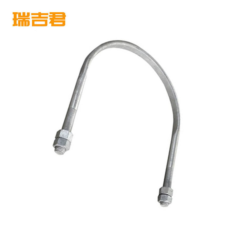 瑞吉君 U型抱箍 D210 个高清大图