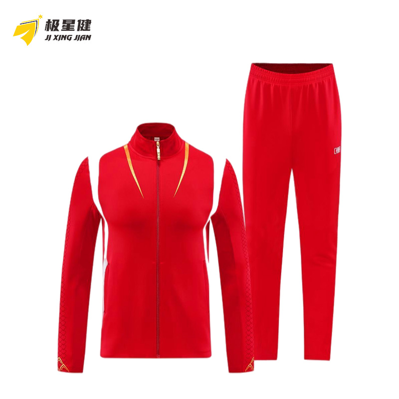 极星健 运动服 8002B 套高清大图