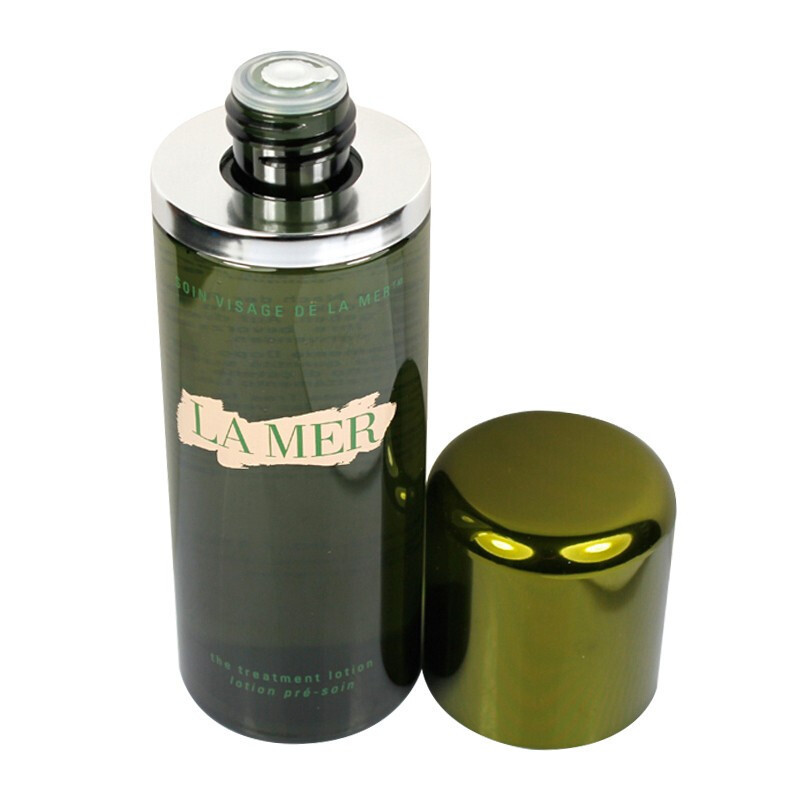 LA MER海蓝之谜精粹水 新版精粹液150ml 保湿滋润 高效修复爽肤水高清大图