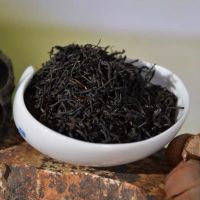 福岗2024浓香型正山小种茶叶散装武夷山 罐装袋装红茶125g