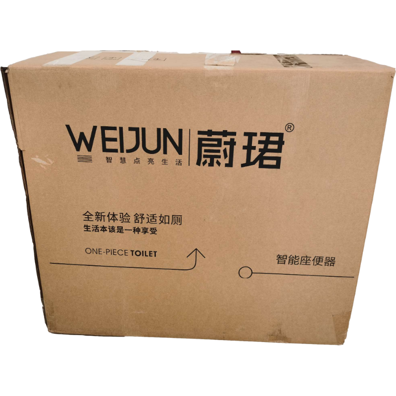 蔚珺智能坐便器马桶1988高配高清大图