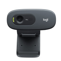 罗技(Logitech) C270 高清USB网络摄像头