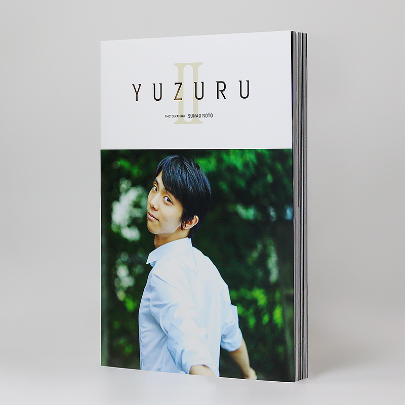 []羽生结弦 北京冬奥会2022年写真集 [正版] 日文原版 YUZURU 2 羽生结弦写真集II 羽生结弦花样高清大图