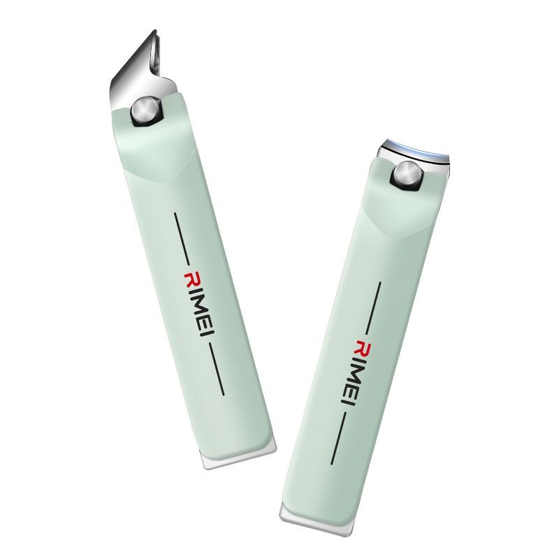 德国进口原装金达日美指甲刀指甲剪套装家用剪指甲钳单个斜口工具8138