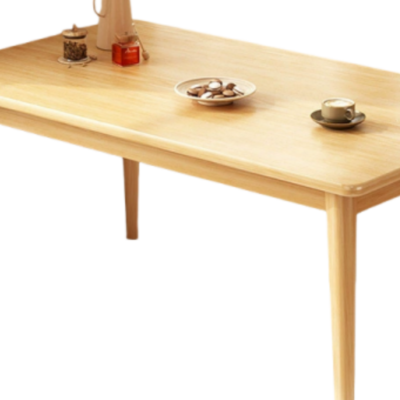 乐琪艺 餐桌140cm套高清大图