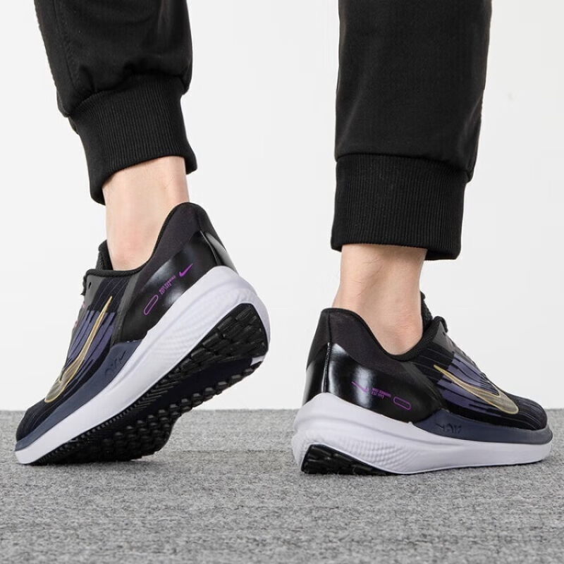 耐克(NIKE)男鞋跑步鞋zoom气垫鞋减震网面透气运动鞋 DD6203-007