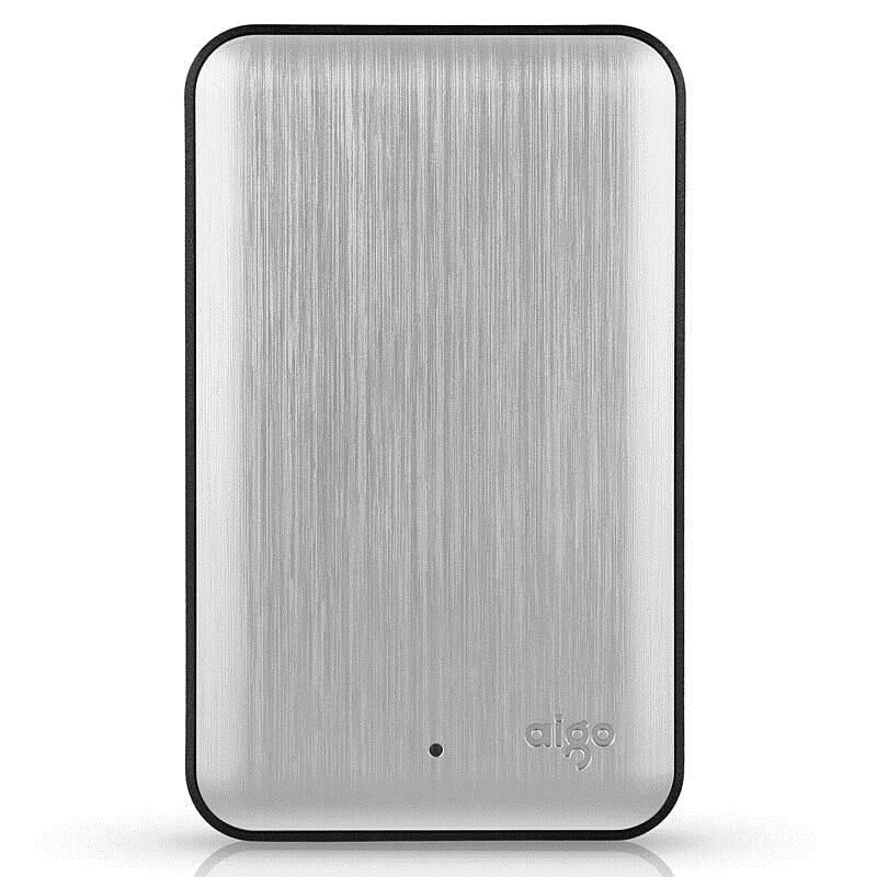 爱国者(AIGO) HD808 4TB 个 移动硬盘高清大图