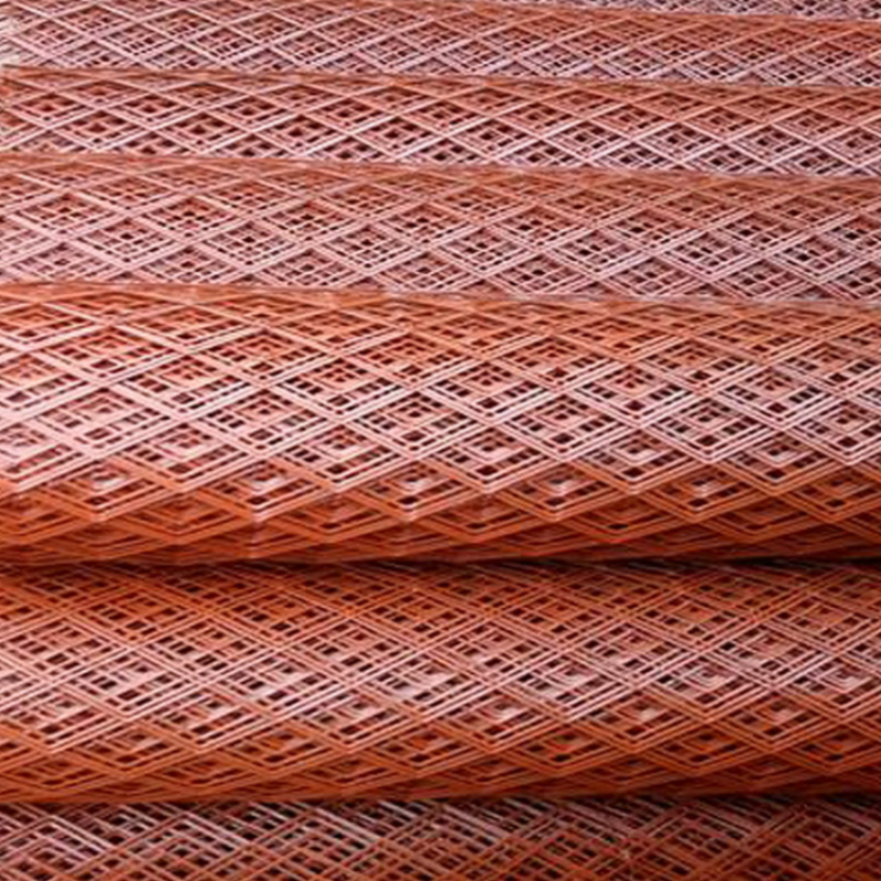 清玖熙月 钢板网 2*10m丝3cm 卷高清大图