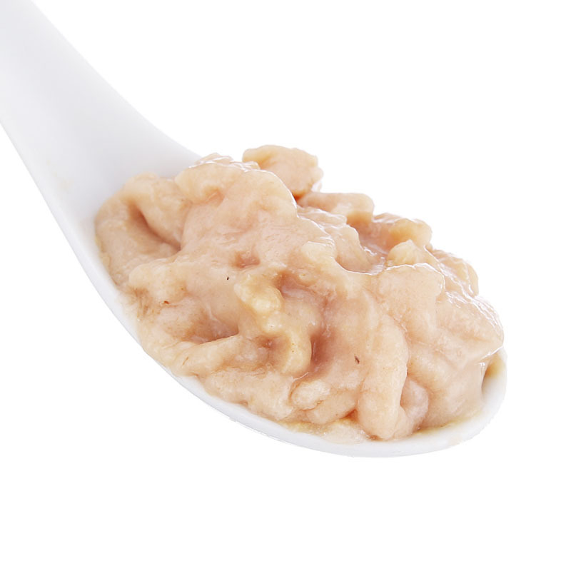 日本伊纳宝猫粮 INABA海洋鱼啾噜流质猫零食12g*4条 CIAO肉泥猫条 蟹肉味