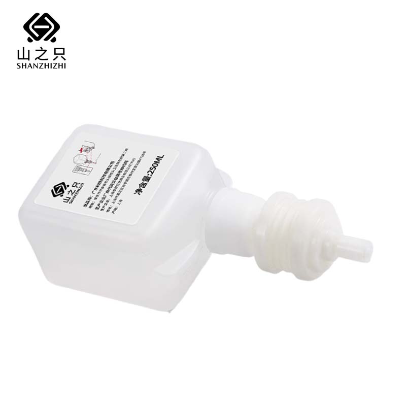 山之只 马桶垫清洁泡沫清拭剂(MZ021专用) 250ml 瓶高清大图