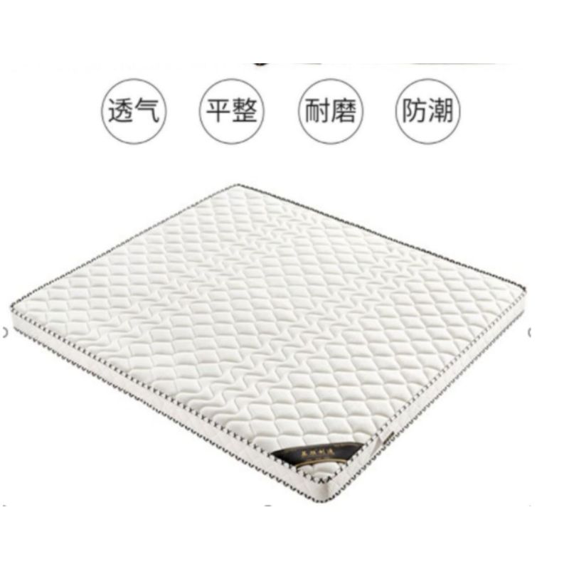 铜林1.2米1.5米1.8米椰棕席梦思床垫棕垫TL-0040