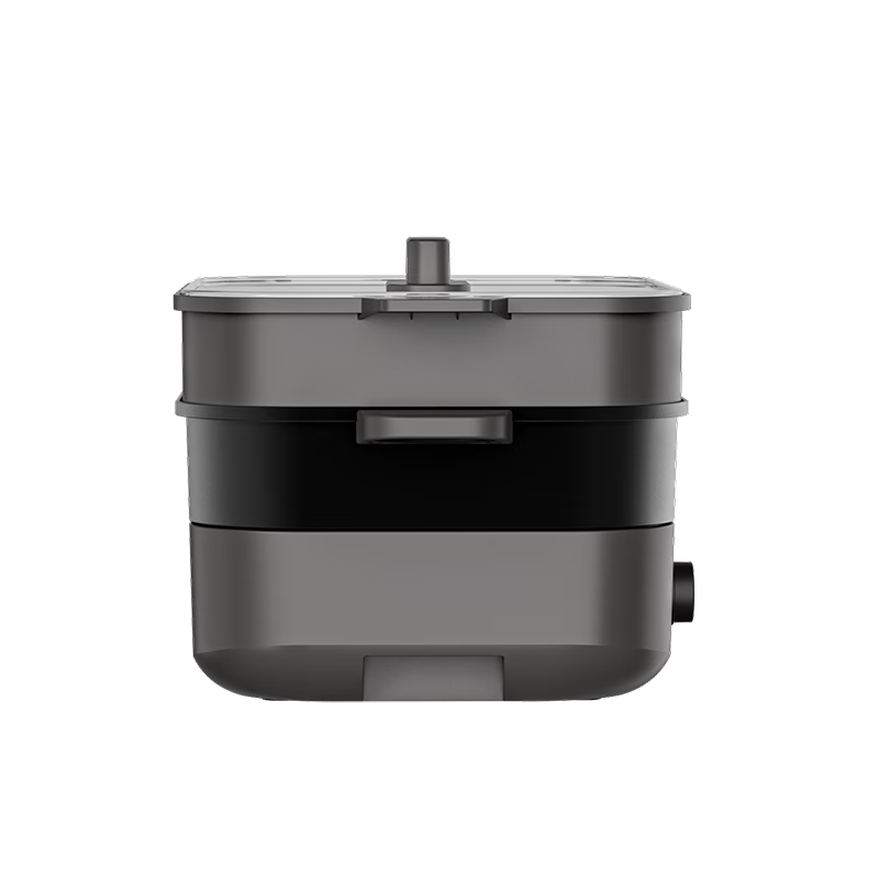 伊莱克斯 多功能料理锅1350W EGHP-6120高清大图