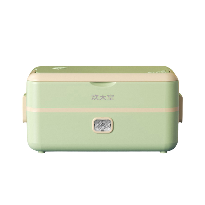 炊大皇电热饭盒1.2L多功能精巧分体式易清洗CDH-FH0102