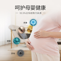 芬兰LIFAair空气净化器LA500智能 家用除霾除甲醛杀菌高能效 PM2.5 除异味粉尘 静音 450颗粒物值净化器
