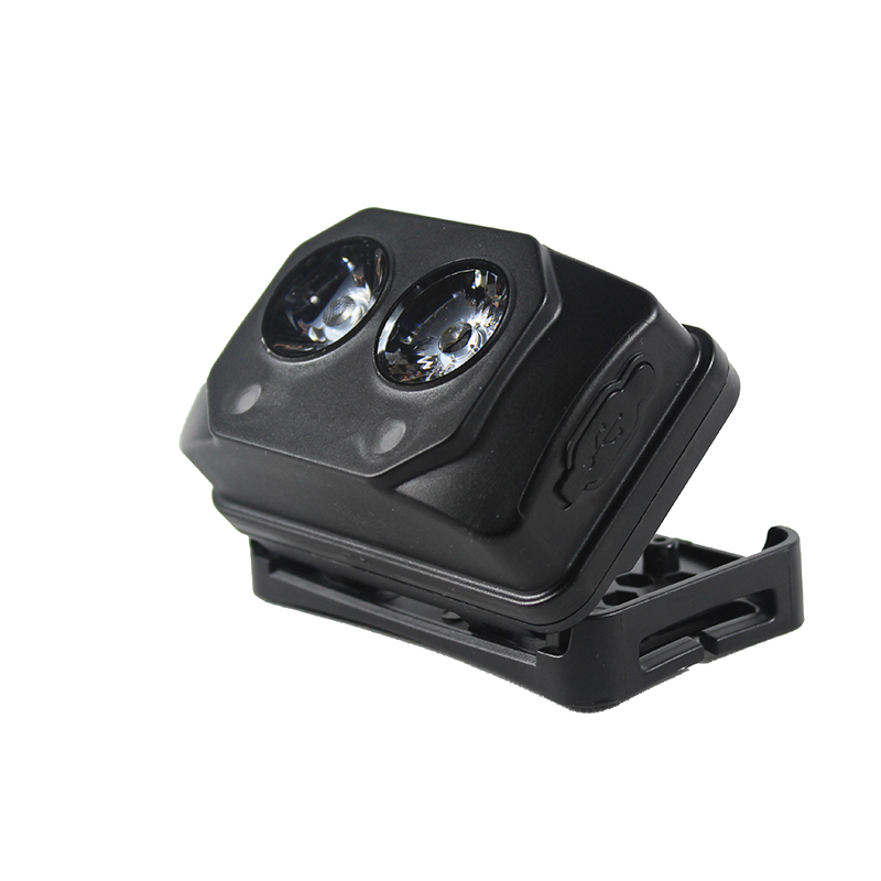 奔冲 微型头灯 BC275 额定功率3W 黑色高清大图