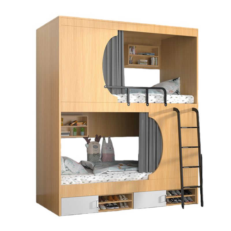 简约上下铺高清大图