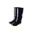 祥亨XH-XPVC890 长筒防滑雨靴 均码 黑色 （计价单位：双）