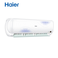 海尔（Haier）1.5匹 变频 冷暖 快速制冷暖 智能 空调挂机 KFR-35GW/03EBA23AU1