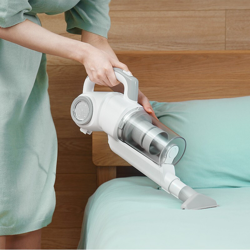 美的midea吸尘器sn7有线立式手持推杆二合一家用强劲大吸力便捷多刷头