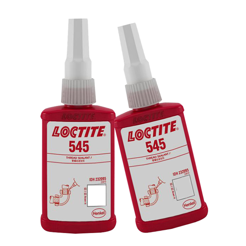 汉高乐泰LT545管道螺纹锁固密封胶 50ml