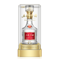 五粮股份 五粮液 五粮特曲精品 52度 500ml 浓香型白酒 整箱装