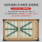 尔迈 办公沙发简约接待沙发办公室沙发组合 商务洽谈公司沙发爆1 三人