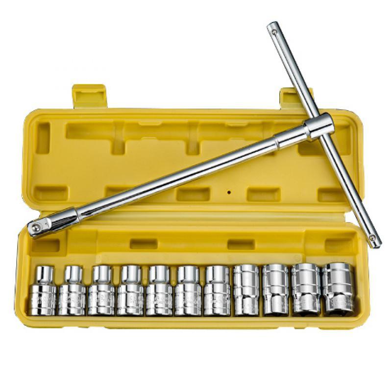 省力换头t型套筒扳手套装t型l型扳手大飞丁字扳手拆轮胎套筒扳手