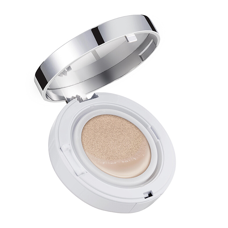谜尚(MISSHA)魅力莹润无瑕气垫粉凝BB霜SPF47/PA+++[23号自然色]15g(定妆 遮瑕 任何肤质)