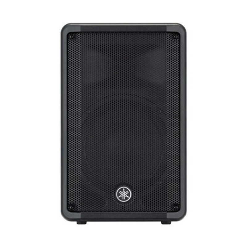 雅马哈(yamaha)dbr15 专业音箱 舞台演出户外便携音响(一只)