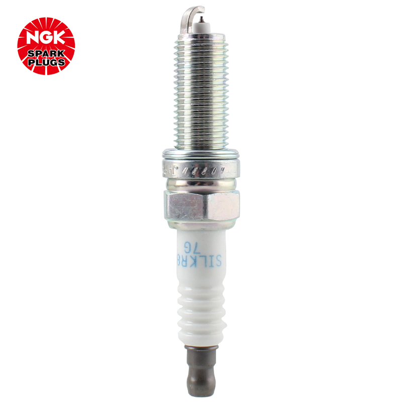 NGK 铱铂金火花塞 SILKR8E7G 90147 四支装 长城哈弗H8 H9 2.0T
