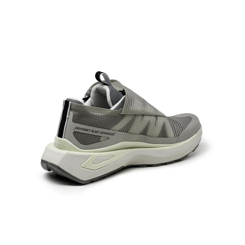 SALOMON Odyssey Elmt Advanced户外跑鞋越野徒步专柜男款24新款高清大图