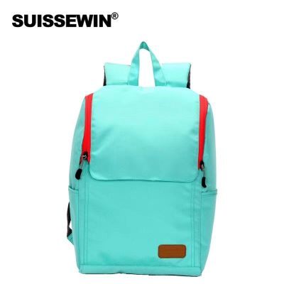 瑞士经典背包时尚背包SN2013K 绿色