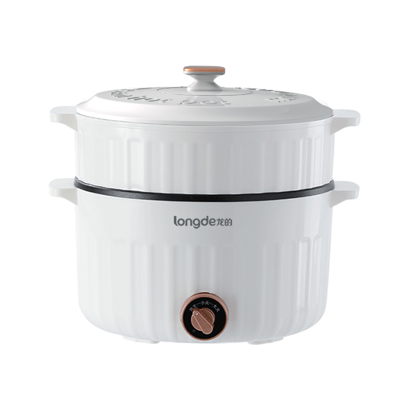 龙的(longde) 多功能电火锅LD-HG315G 3L