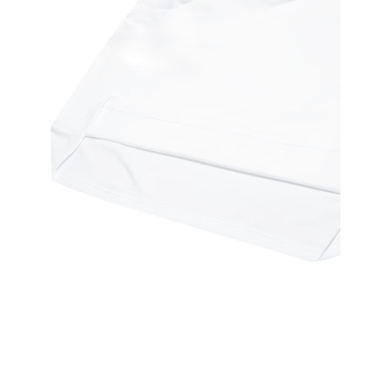 安德玛 男款短袖T恤 23500505-100/件高清大图