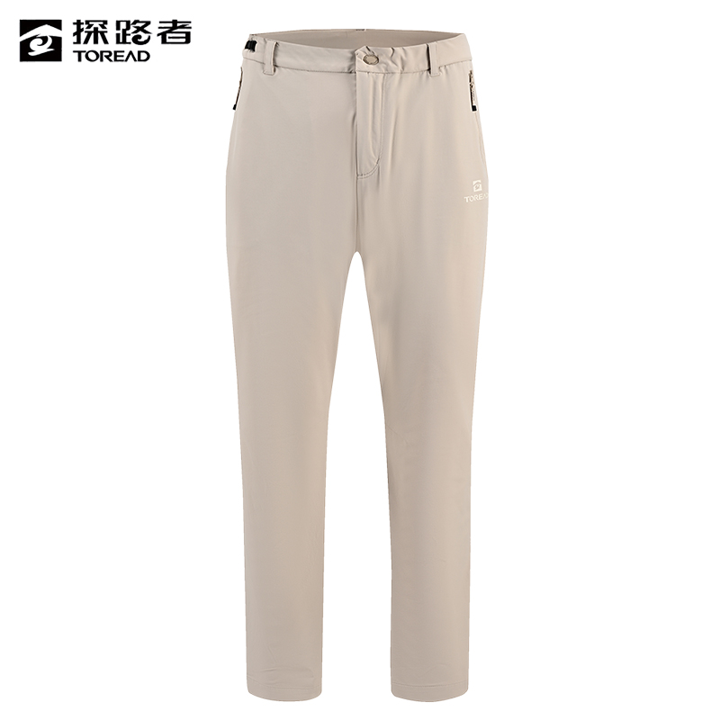 探路者 女式长裤 TAMMAN82242/条高清大图