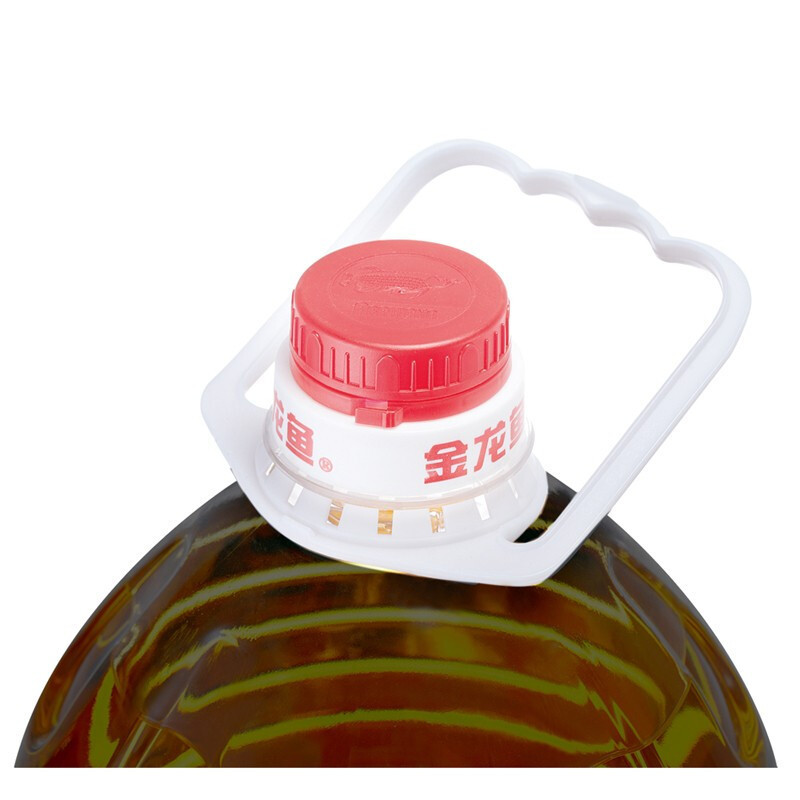 金龙鱼 食用油 醇香(纯香)菜籽油5L