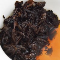 醉享 原味普洱茶罐装500g