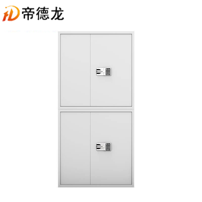 帝德龙保密柜资料档案柜BM3 900*420*1850mm高清大图