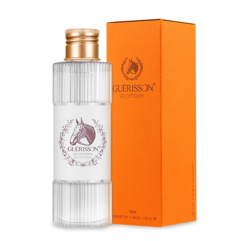 GUERISSON 格丽松 奇迹马油 提拉紧致 化妆水 130ml/瓶 清爽修护