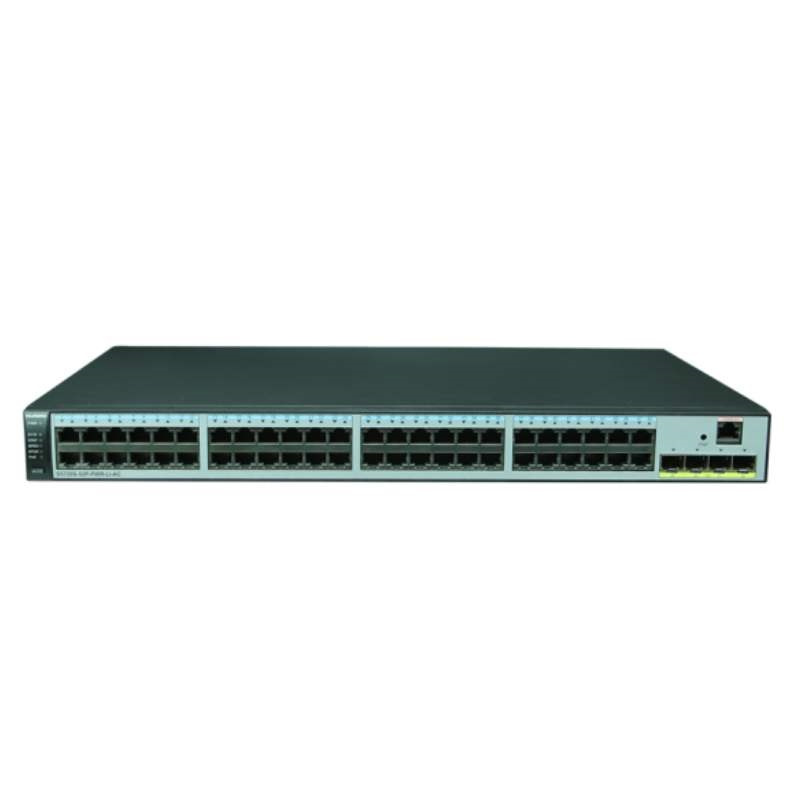 华为 HUAWEI S5720S-52P-LI-AC 48口千兆企业级交换机