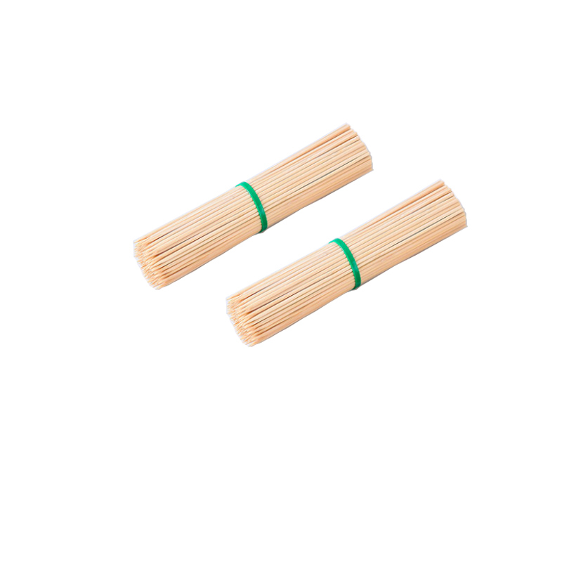 富可(FOKO) 竹签 20cm 环保筷竹制