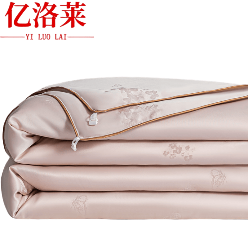亿洛莱 冬被 220*240cm约8斤 床高清大图