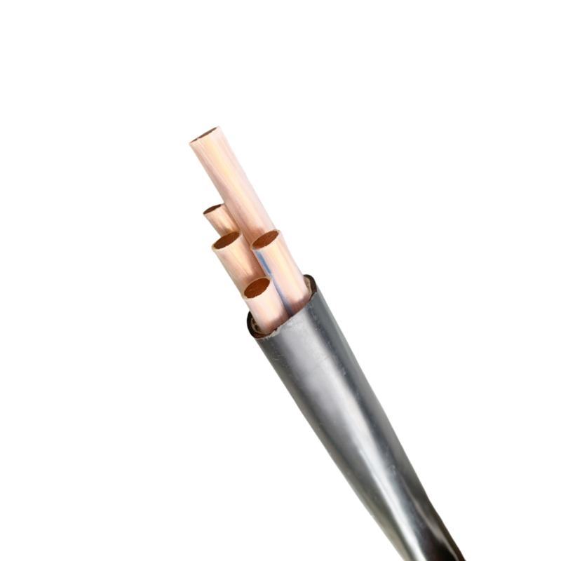 津达 铜芯电缆YJV3*120+2*70mm0.6/1kv 米高清大图