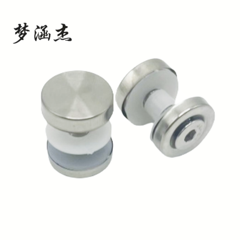 梦涵杰 楼梯扶手玻璃钉玻广告钉镜钉 套