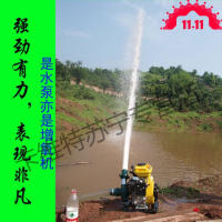 抽水机农用汽油离心小型水泵扬程2寸四冲程1寸消防增压污灌溉浇菜顶尚威廉