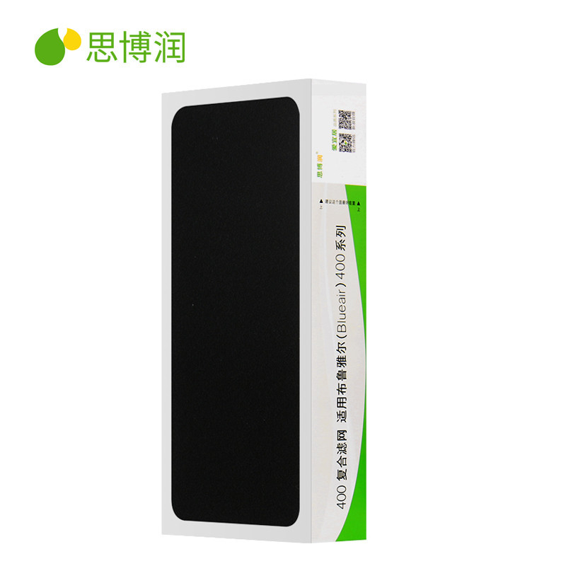 思博润美国3M-HEPA滤材 配布鲁雅尔Blueair空气净化器过滤网滤芯 适用402 403 450E 400复合型